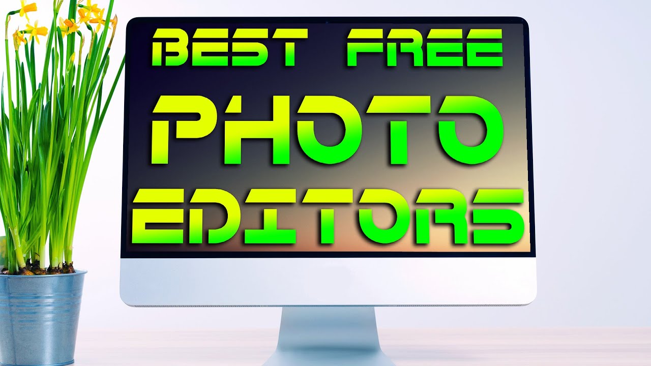 photo editor