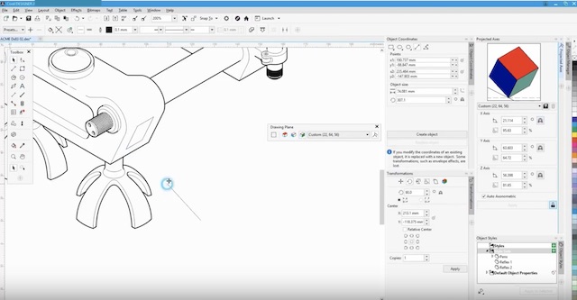 Sketch It Drawing Program