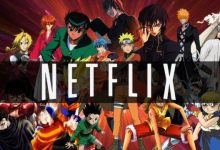 Photo of Best Anime Series on Netflix Using VPN You Can Watch