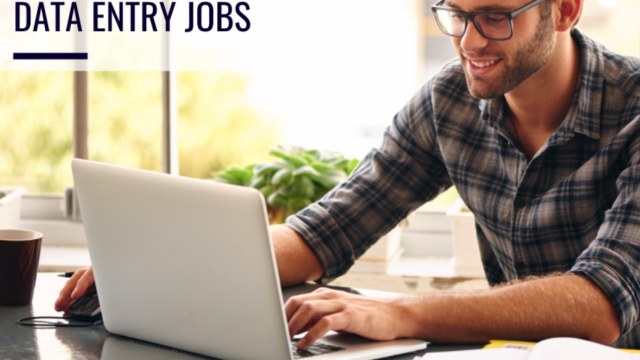 Data Entry Jobs