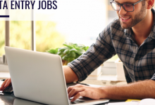 Photo of Online Data Entry Jobs from Home Without Investment –