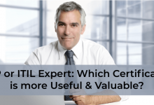 Photo of ITIL or PMP Certification- Which has more Today Technology