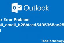 Photo of Fix Error Problem [pii_email_b28bfce45495365ae254]