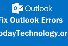 Photo of Outlook Error [pii_email_6bd3ae413aab213c5e6c]