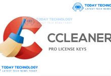 Photo of Working CCleaner Pro Keys And Activation Keys In 2022