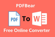 Photo of PDF Bear: A User-Friendly PDF Converter Tool