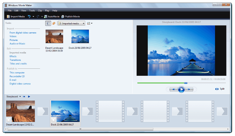 Windows Movie Maker crack