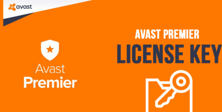 Avast Premier License Key 2020