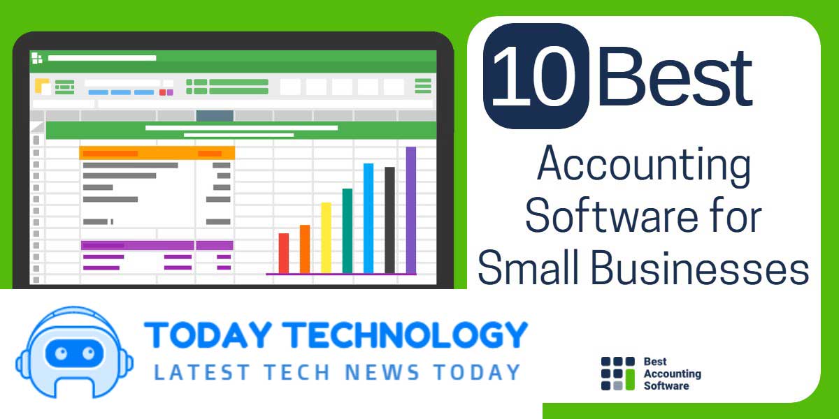 10 Best Accounting Softwares