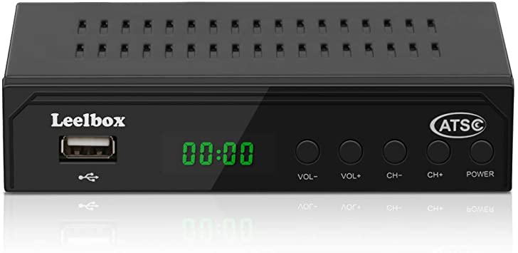 tv analog to digital converter box