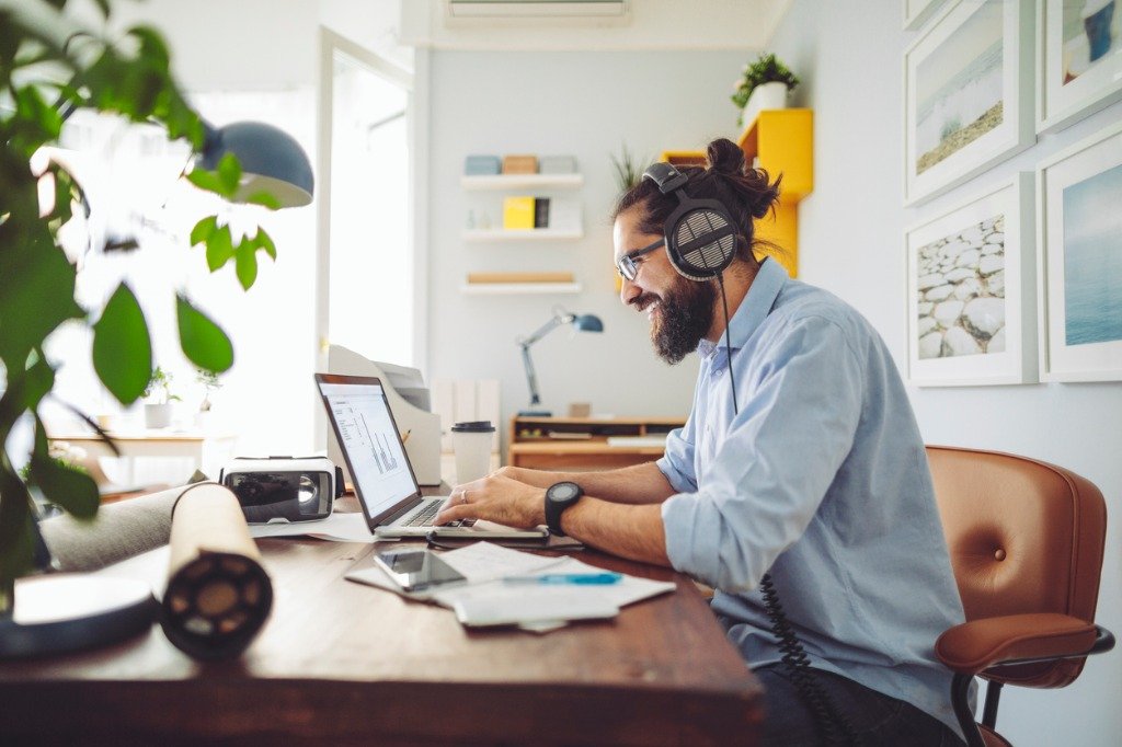 Five Best Practices that Help Digital Marketers Work from Home