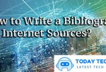 Photo of How to Write a Bibliography for Internet Sources