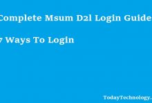 Photo of Complete Msum D2l Login Guide (2021)