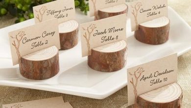 Photo of Wedding Favors That Are Practical and Environment-Friendly