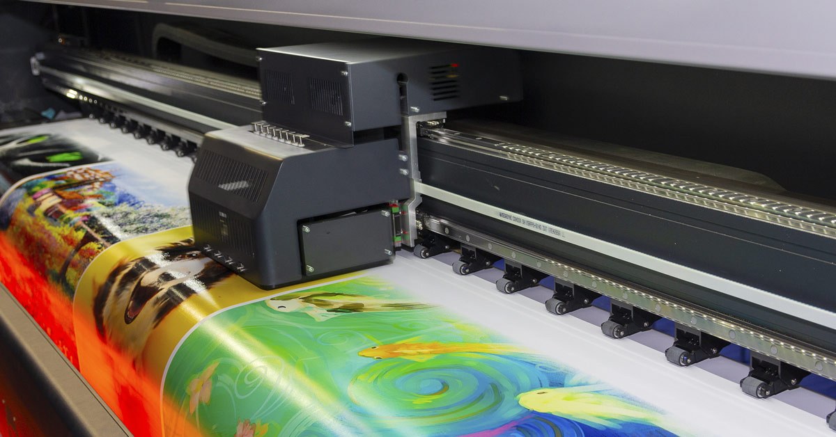 What You Need to Know About Picking a Large Format Print