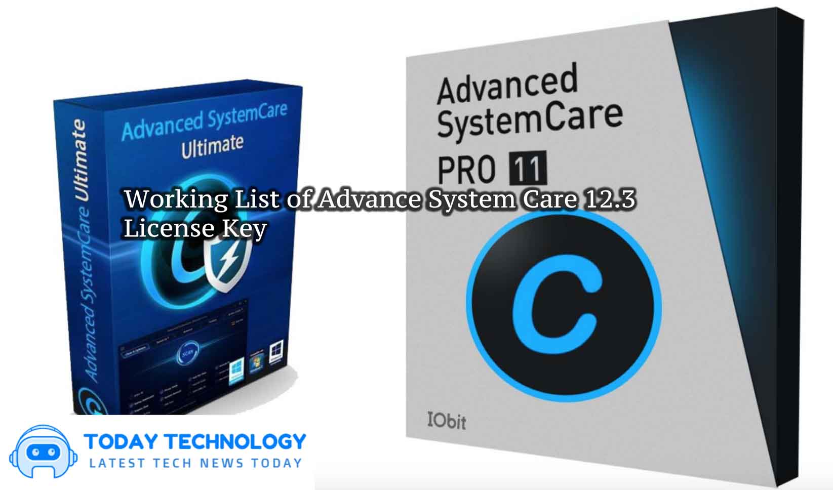 Working List of Advance System Care 12.3 License Key