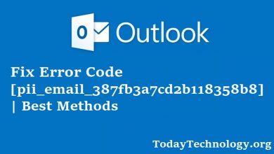 Photo of Fix Error Code [pii_email_387fb3a7cd2b118358b8]