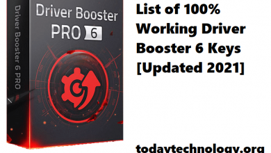 Photo of List Of 100% Working Driver Booster 6 Keys [Updated 2021]