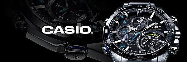 Casio Watches