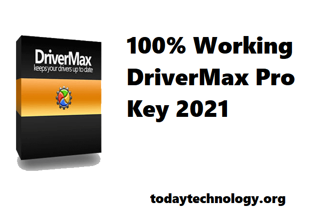 DriverMax Pro key