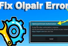 Photo of How to Fix the Olpair.com Error On Kodi?