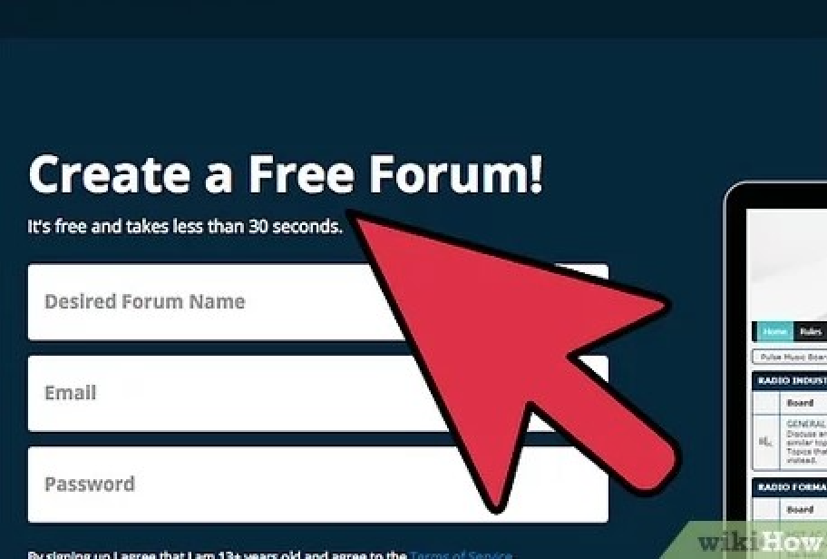 How to Start and Run a Forum Website