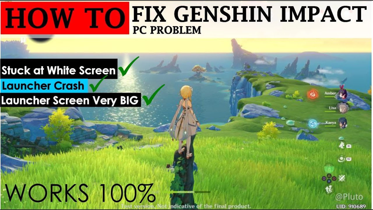 How To Fix Genshin Impact Crashing