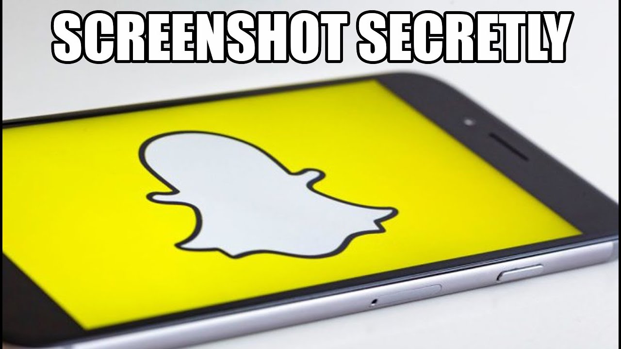 How to Screenshot on Snapchat Without Them Knowing 2021 - TodayTechnology