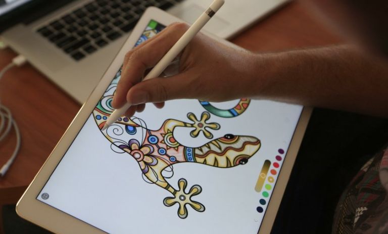 Colouring Apps For Adults For Recreation