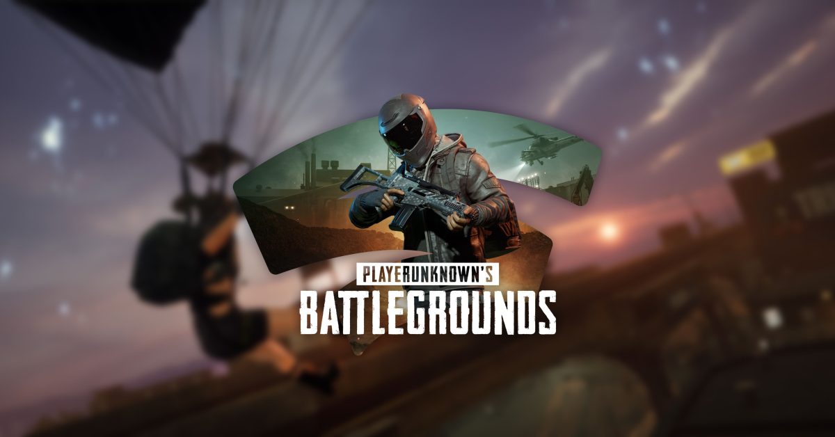 PUBG Now Available For Free on Google Stadia