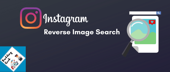 Today, on Instagram, Image Search is a way to locate the Insta profile page using Insta picture or Photo ID. However, Instagram is just the world's most common social networking site.