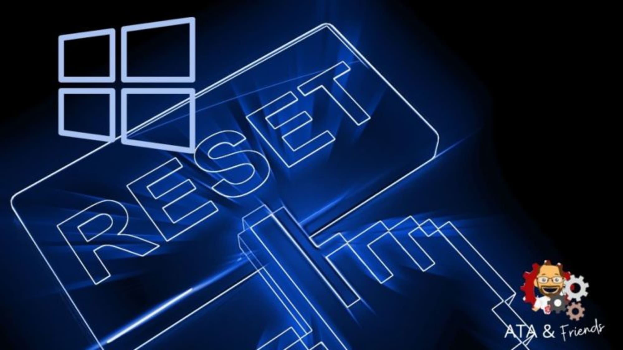 How to Reset Windows 10 To Factory Settings