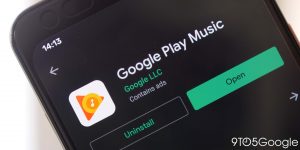 Google Play Music