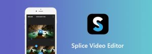 Splice video editor