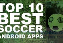 Photo of 10 Best Android Apps For Football Fans