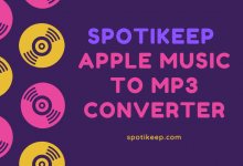 Photo of SpotiKeep Apple Music to MP3 Converter Review