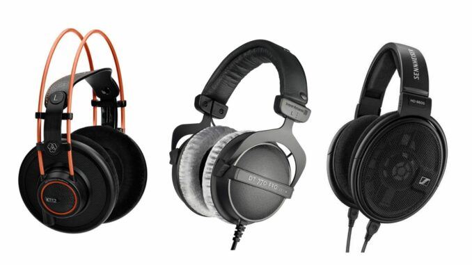 5 Best Audiophile Closed-Back Headphones For Gaming & Music In 2021