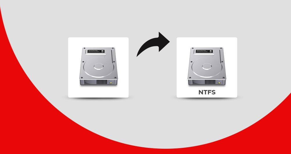 How to Convert RAW to NTFS Without Formatting?