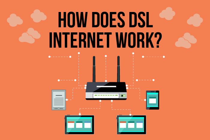 What Is DSL Internet And How Does It Work