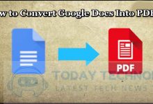 Photo of How to Convert Google Docs Into PDFs?