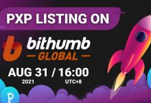 Photo of Bithumb Global Will List Pointpay Cryptocurrency Bank Pxp Token