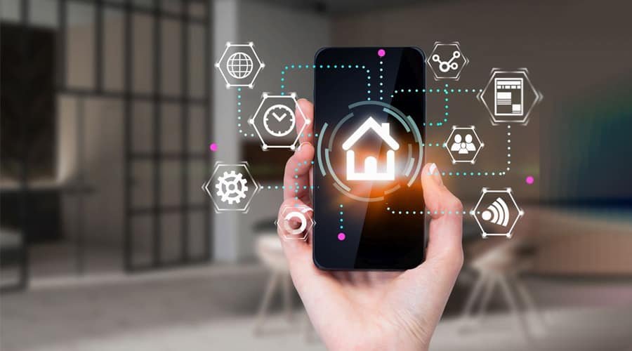 Smart-Home-Industry