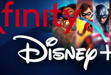 Photo of Disney‌ ‌plus‌ ‌on‌ ‌Xfinity‌ ‌X1and‌ ‌Flex‌ ‌[2021]