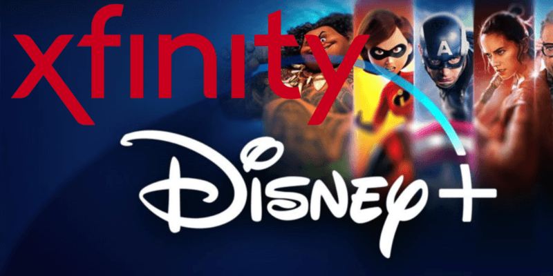 Disney‌ ‌plus‌ ‌on‌ ‌Xfinity‌ ‌X1and‌ ‌Flex‌ ‌[2021]