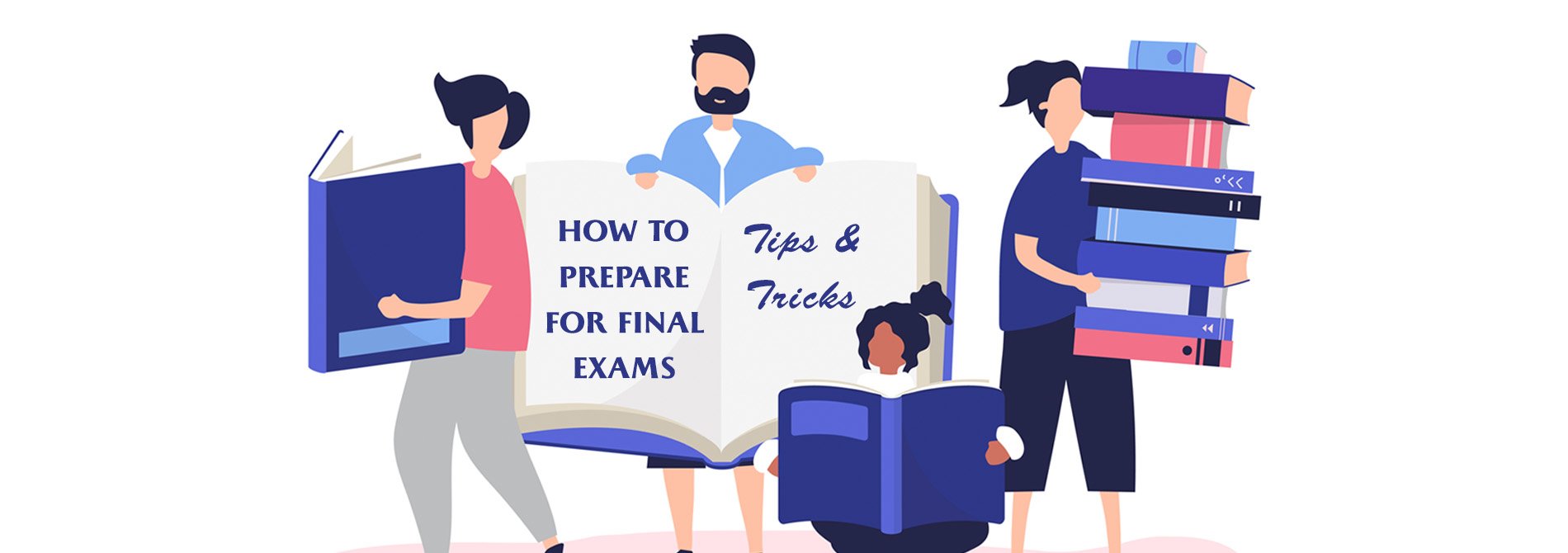 The Ins and Outs of Exam Week: How to Survive it - A Student's Perspective