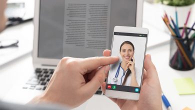 Photo of How Telehealth Can Improve the College Experience