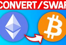 Photo of How To Convert ETH to BTC?