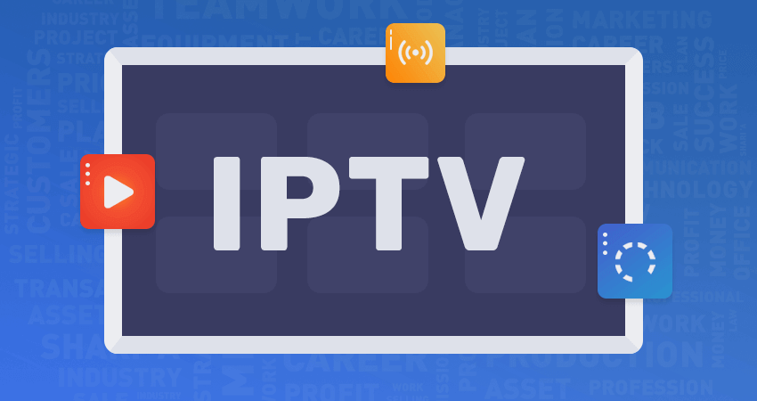 VOD and its Relation to IPTV and OTT Streaming