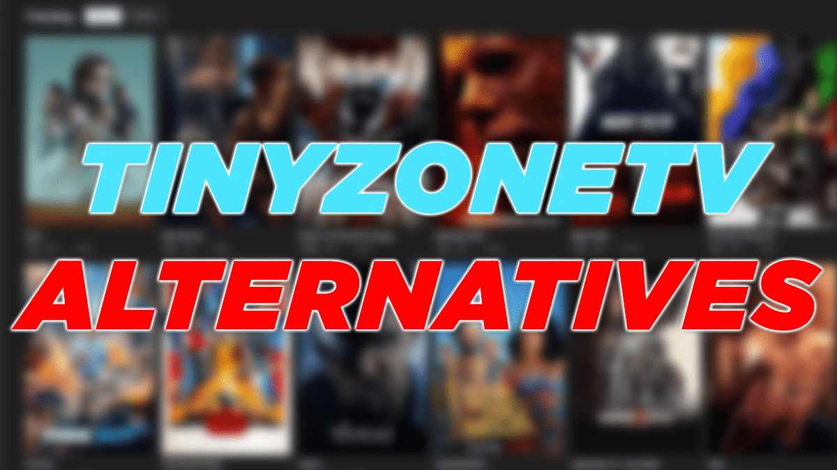 tinyzone alternative