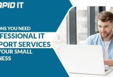 Photo of Reasons You Need Professional IT Support Services for Your Small Business